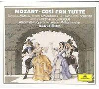 Cosi Fan Tutte, Opéra En 2 Actes K.588
