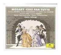 Cosi Fan Tutte, Opéra En 2 Actes K.588