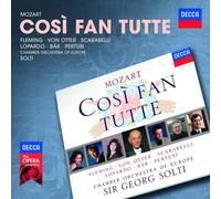 Cosi Fan Tutte, Opéra En 2 Actes K.588