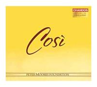 Cosi Fan Tutte, Opéra En 2 Actes K.588