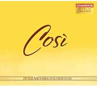 Cosi Fan Tutte, Opéra En 2 Actes K.588