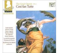 Mozart: The Operas Vol. 2, COSI Fan Tutte