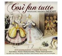 COSI Fan Tutte [Import]