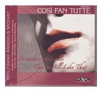 Cosi Fan Tutte (Wiener Philharmonicker, Ludwig)