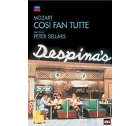 Cosi Fan Tutte: Wiener Symphoniker [Dvd] [2005]
