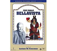 Cosi' Parlo' Bellavista Dvd Italian Import