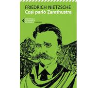 Così parlò Zarathustra