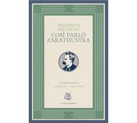 Così parlò Zarathustra