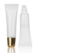 COSIDEA Lot de 50 tubes souples et rechargeables pour gloss à lèvres 12 ml
