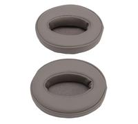 Cosiki 2 Paires d'Oreillettes de Rechange, Adaptées aux écouteurs, Oreillettes Confortables Noires avec Matériau Souple, Idéales pour HD 4.50BT, HD 4.50BTNC, .50SE, .40BT, .30G, HD4.20S, (Brown)