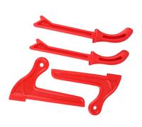 Cosiki Accessoires DE Scie à Table, Bloc DE Poussée DE Scie à Table avec 4pcs Sécurité en Plastique Protéger DE la Main SCAE PUSH PUSHES TOOTLES OUTILS DE TRAVAIL BOIS ETTRES ET Accessoires pour