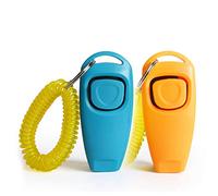 Cosiki Accessoires pour Chiens, Clics de de Formation pour Chiens