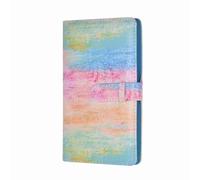 Cosiki Album Photo, Album Fit avec 86 Mm * 54 Mm de Films de Films de 108 Poches Pu Leather Photo pour Mini 9 8 7s 70 25 50s 90 Color (Modèle 5)