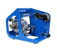 Cosiki Alimentateur de Fil de Soudage 500 A, Alimentateur Automatique à Double Entraînement, Machine d'alimentation de Fil avec une Vitesse de 1,5 à 20 M par Minute, Idéal pour le Soudage CO2 MAG