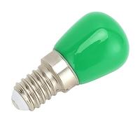 Cosiki Ampoule LED E14 à économie D'énergie 3W 350LM pour éclairage Intérieur, Plafonnier, Applique Murale, Lampe de Table AC220-240V (GREEN)