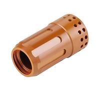 Cosiki Anneau de Tourbillon de Découpeur, Performance Supérieure pour Machine de Découpe Découpe de Carbone/acier/aluminium