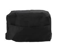 Cosiki Auvent de Machine à Souder, Housse de Soudeur Pliable Imperméable avec Taffetas de Polyester plaqué Argent 190T, Idéal pour la Protection de Terrasse de Cour de Petit Générateur de Machine à