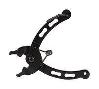 Cosiki avec Une Pince à Chaîne de Vélos à Crochet à Crochet, Un Outil de Liaison de Chaîne de Vélos en Acier de Suppression Rapide des Outils d'installation de Retrait pour Le Démontage, Le