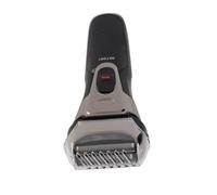 Cosiki Barber Straight Blade Barber Straight Blade électrique pour Hommes, Rasés électriques pour Hommes, étanche avec Câble USB et Accessoires Professionnels Chargement USB de Charge de Barbe