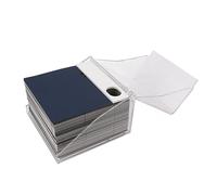 Cosiki Bloc-notes 3D Bloc-notes D'art Créatif pour Rappels de Mémo au Bureau et à L'école Thème Spatial Unique 15,4 Oz