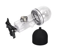 Cosiki Boîtier sous-Marin, Boîtier de Plongée de 60 M de Profondeur, Coque de Protection pour Surf et Natation avec Conception de Protection, Idéal pour Pocket