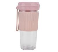 Cosiki Bouteille de Mélangeur, Smoothie Blender avec Mini Maison Portable USB Charge électrique Petit Fruit Milk-shake Juicer Tasse de Mixeur Personnel pour 280 Ml de Presse-agrumes