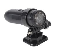 Cosiki Caméra DV Sport, Objectif Grand Angle de 170 °, Résolution 1280 X 960, Vélo, Installation Facile avec Casque, Vélos, Motos et Divers Supports