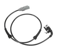 Cosiki Capteur de Vitesse ABS 4545.L0 Performance Stable Remplacement Direct pour C4 pour DS4, Caoutchouc + Matériau ABS pour Arrière Gauche Droite