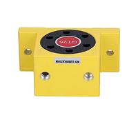 Cosiki Carnaval Commerçant Vibromasseur pneumatique, vibrateur à Turbine pneumatique Artisanal pour ingénieur pour la Maison