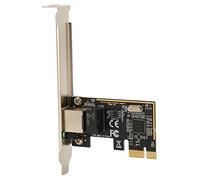 Cosiki Carte Réseau, Cartes de Réseautage Informatique Interne LAN PCIe Ethernet Card PCIe Gigabit Réseau Adaptateur pour PC Ethernet Card
