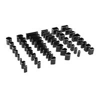 Cosiki Cercle Cutter, Punch Circular avec 52 Pcs Dies de Coupe en Cuir en Cuir pour Artisanat en