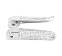 Cosiki Chevilles à Pied, Empoches de Moto Reproches de Pied de Moto Modifiées Paire Accessoire de Arrière Empoches de de s'adapter à Yzfr1 Yzfr6