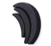 Cosiki Clamp/Holder de Coiffure pour Volume de Cheveux, Outil D'insertion de Chignon pour Femmes, Décoration de Coiffure, Facile à Utiliser, Idéal pour les Princesses élégantes, 3 Pièces