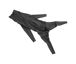 Cosiki Combinaison à Couverture Complète pour Chien, Body élastique de Prévention des Pertes pour Chiens de Taille Moyenne et de Grande Taille, Matériau en Polyester Doux pour la Peau pour Plus de