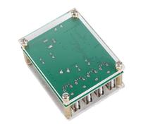 Cosiki Convertisseur Abaisseur de Sortie 4USB Protection Supérieure pour Alimentation Mobile Conversion DC-DC 5A pour Téléphones Portables, Tablettes et Enregistreurs