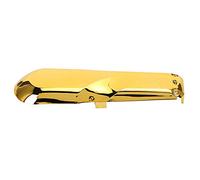 Cosiki Coque de Protection pour Tondeuse à Cheveux électrique, élégante, Haut de Gamme, Durable, pour WALSH, 1 Pièce, Galvanoplastie Argent (Plaqué)