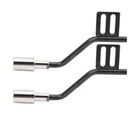 Décoration de Simulation de Voiture RC, Pièces Détachées pour Circuits de Voitures Accessoire de Voiture RC en métal 27g, pour Traxxas Axial scx10 1/10