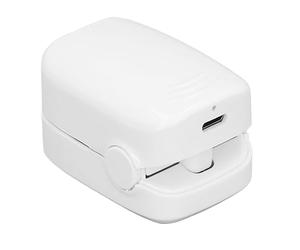 Cosiki Dispositif Portatif de Nettoyage à Haute efficacité de Lumière de Champignon D'ongle avec la Batterie Rechargeable pour L'usage de Bureau à la Maison