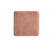 Cosiki Dissipateur Thermique en Cuivre, Cuivre Thermos Cpu Thermal Thermous Tampon Calibre Vram en pour Refroidissement (0,5 mm)