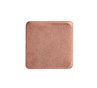 Cosiki Dissipateur Thermique en Cuivre, Cuivre Thermos Cpu Thermal Thermous Tampon Calibre Vram en pour Refroidissement (0,3 mm)