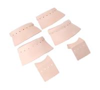 Cosiki Dougleur de Poche de Table de Billard, Doublure de Poche de Table de Billard Dougleur de de en Cuir de Vaches de Vache de Manche de Manche de pour Toutes Les Tailles de de