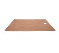 Cosiki Drap de Lit, Couverture de Massage en Fibre de Polyester Douce et Respectueuse de la Peau, Résistante à l'huile, avec Bordure Exquise, Idéale pour les Massages Spa en Salon de beauté 200 X