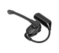 Cosiki Écouteurs sans Fil Bluetooth 6.3, Suppression du Bruit, avec Crochet d'oreille Rotatif, pour Une Utilisation Confortable Toute la Journée, sur L'oreille