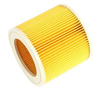 Cosiki Élément Filtrant D'aspirateur, Remplacement ABS Durable, Filtre la Poussière et les Allergènes pour la Série A/WD, 1x12.1x12.1x11.4cm
