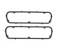 Cosiki Ensemble de Joints de Couvercle de Soupape, Kit de Joint de Couvercle de Soupape Installation Facile 2pcs Couvre-caoutchouc Goits de de pour 260 289 302 351W Moteurs