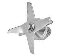 Cosiki Ensemble de Lames de Presse-agrumes Efficaces en Acier Inoxydable pour, Installation Facile pour un Usage Domestique