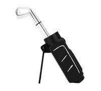 Cosiki Ensemble de Stylos de Club de avec Mini Sac de Support de pour Décoration de Bureau pour Hommes et Papas, 3 Stylos en Matériau PLA