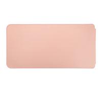 Cosiki Étui à Clavier Magique, Clavier à Manches de Transport Case de Mince Protecteur de Imperméable à Poussière Portable pour K380 (Rose + Argent)