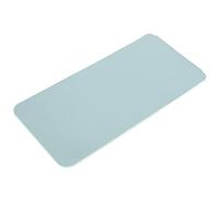 Cosiki Étui à Clavier Magique, Clavier à Manches de Transport Case de Mince Protecteur de Imperméable à Poussière Portable pour K380 (Bleu Clair + Argent)