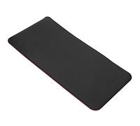 Cosiki Étui à Clavier Magique, Clavier à Manches de Transport Case de Mince Protecteur de Imperméable à Poussière Portable pour K380 (Noir + Rouge)